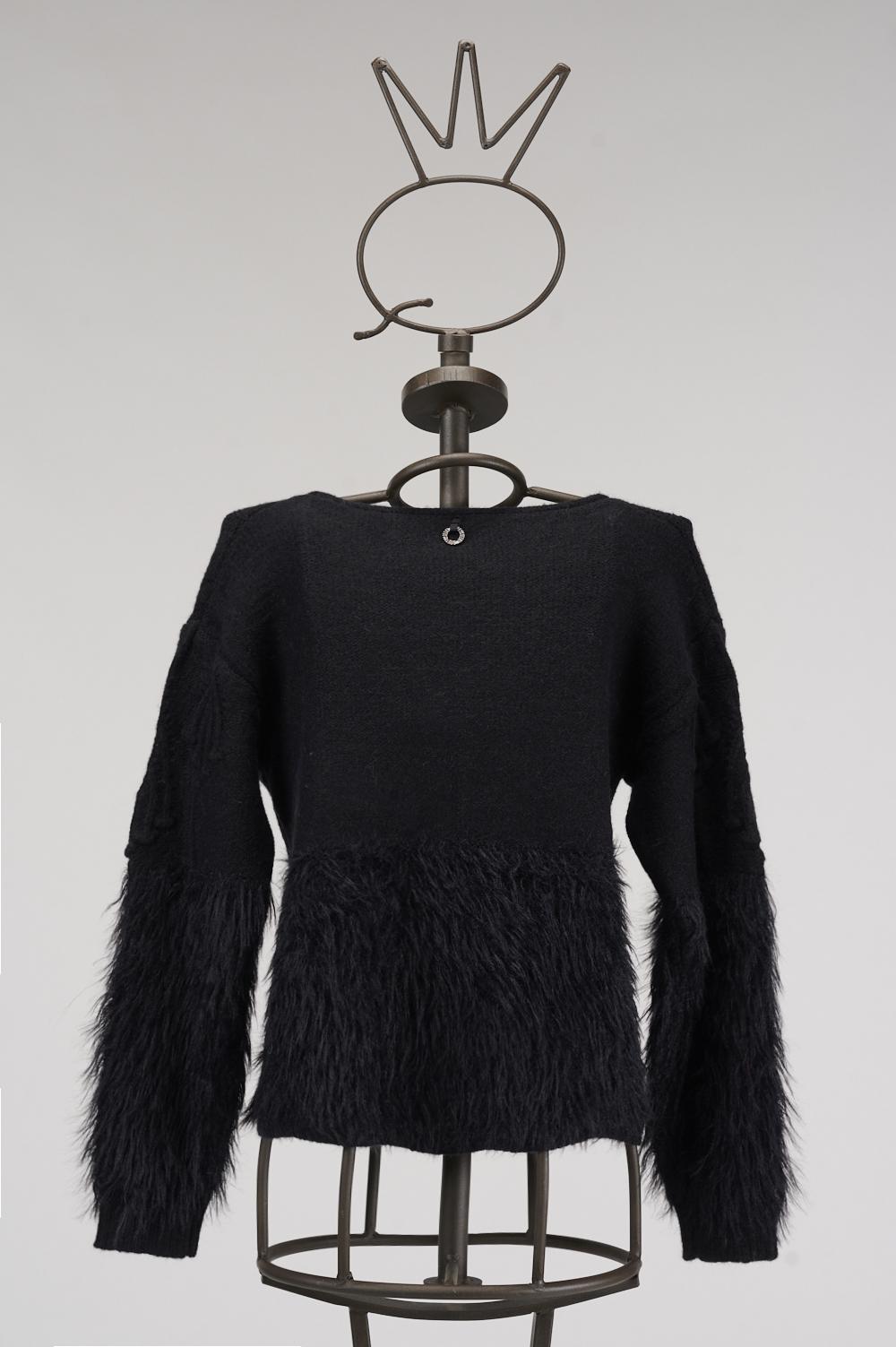 Save The Queen Cardigan Moda