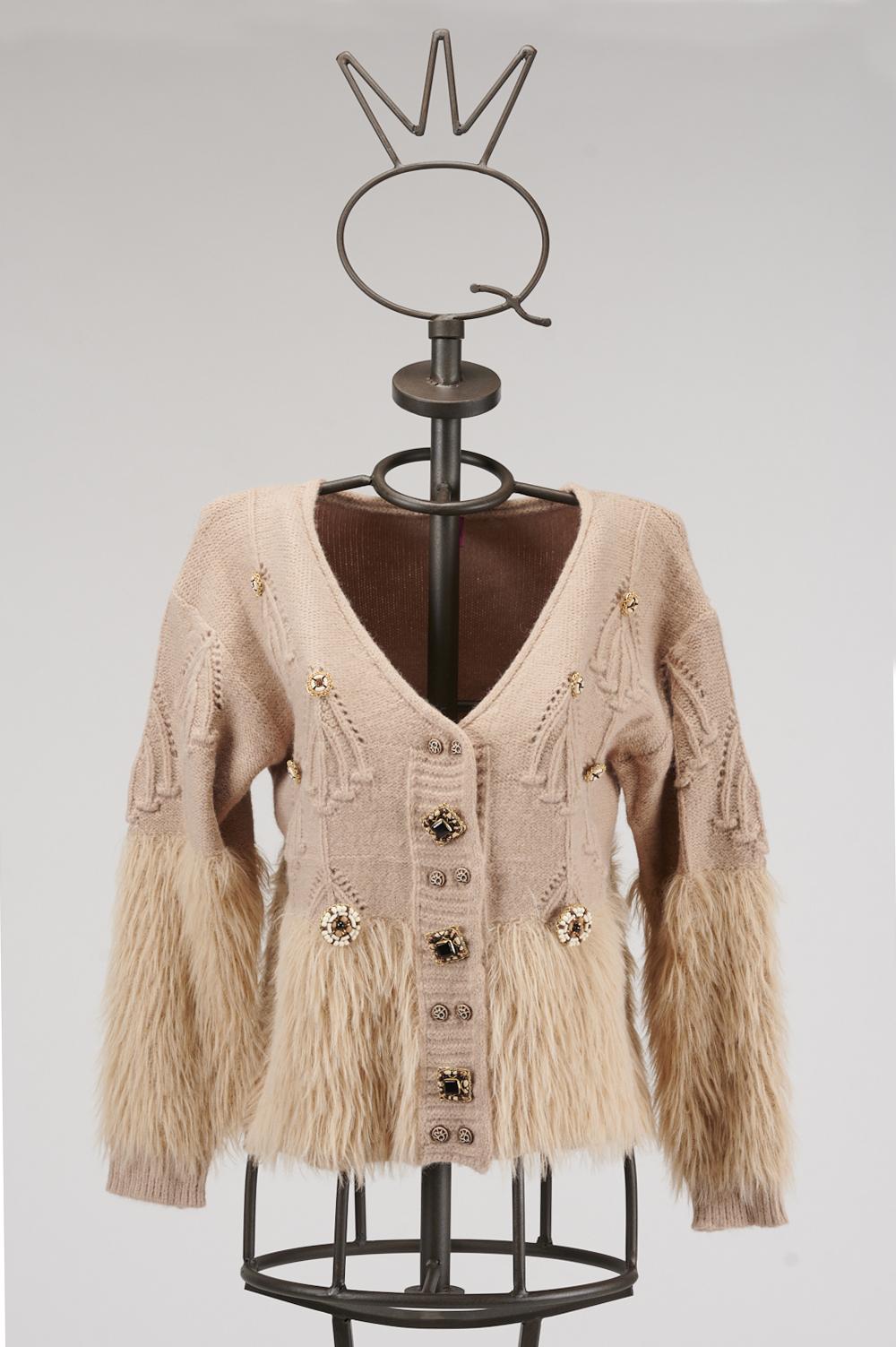 Save The Queen Cardigan 2025