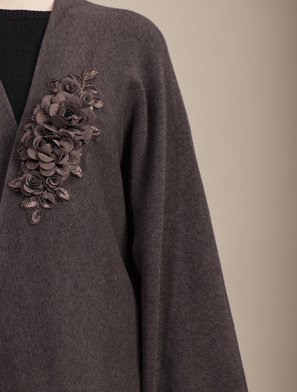 Save The Queen Cardigan tricot marrone Italia