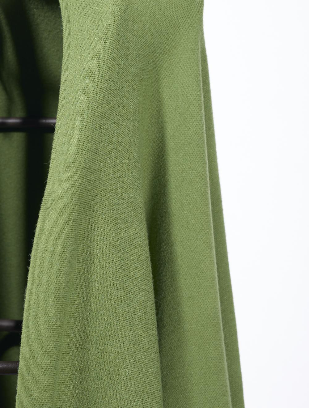 Save The Queen Cardigan tricot verde prato 2025