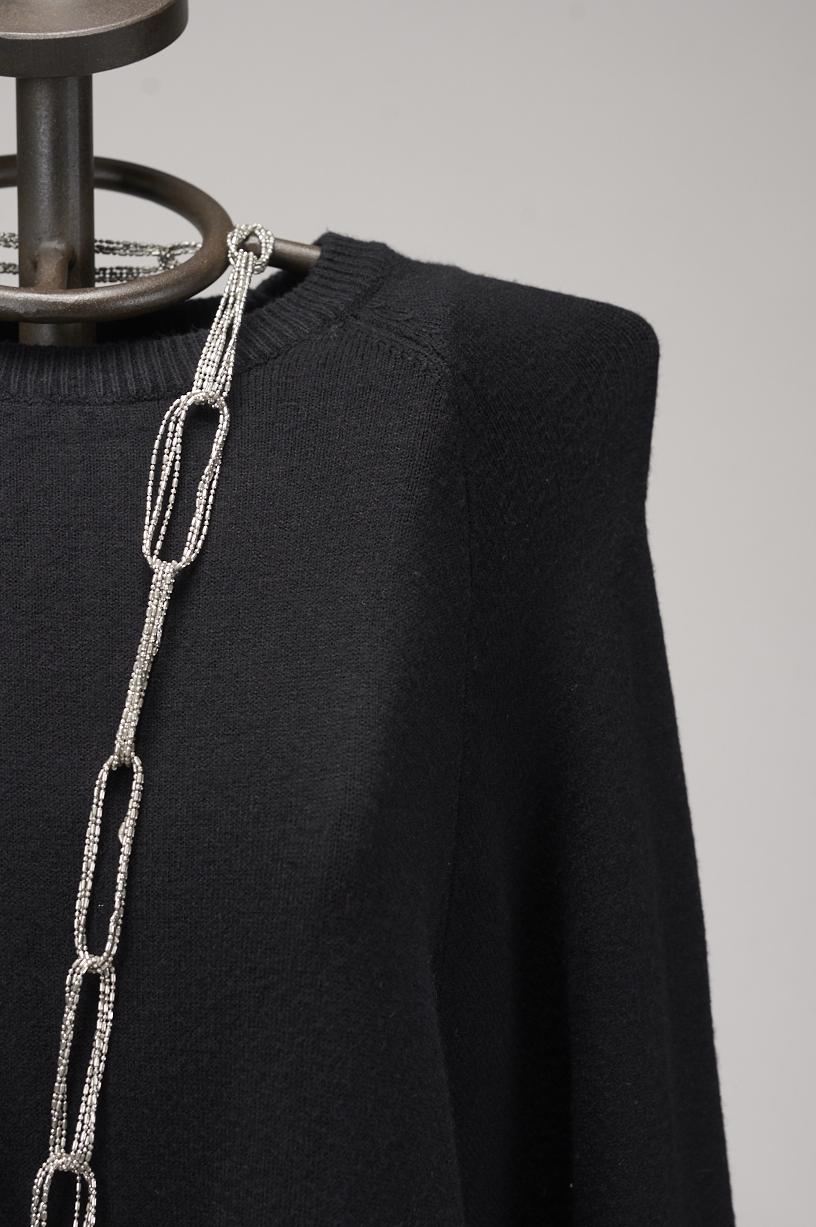 Save The Queen Maxi maglia con collana Nuovo