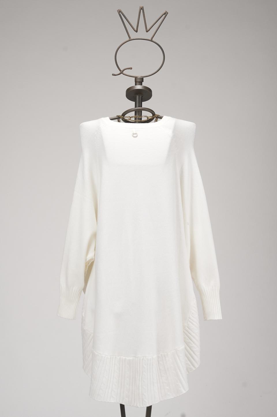 Save The Queen Maxi maglia con collana Qualità