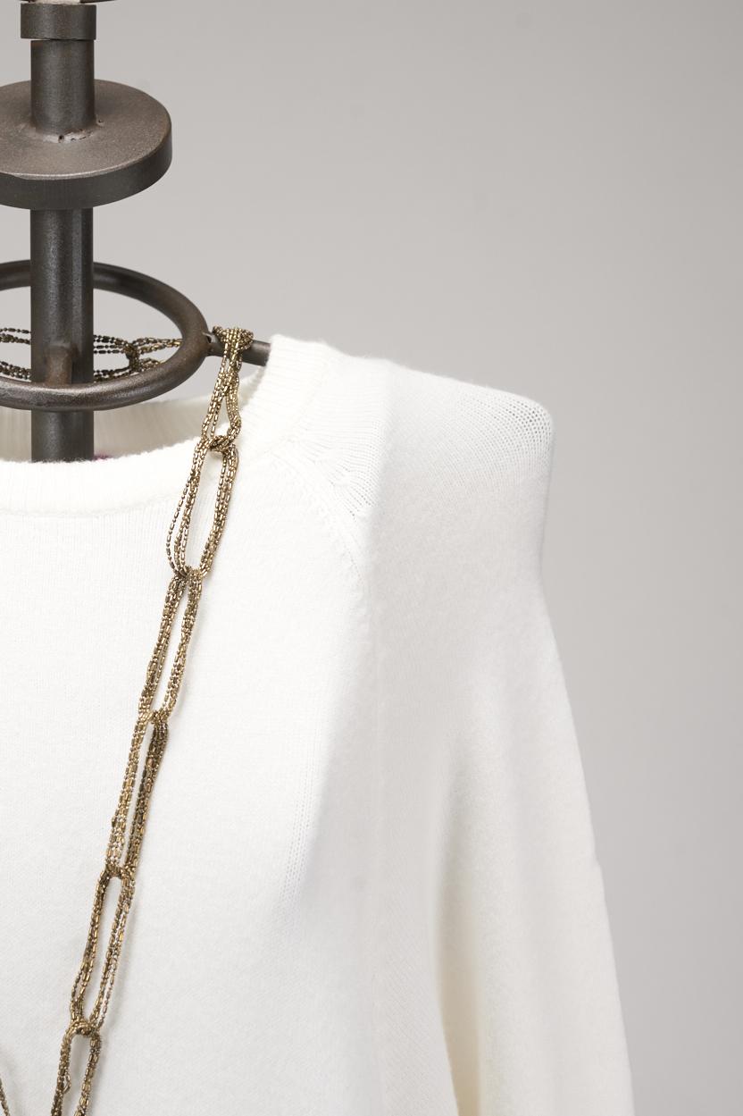 Save The Queen Maxi maglia con collana Qualità