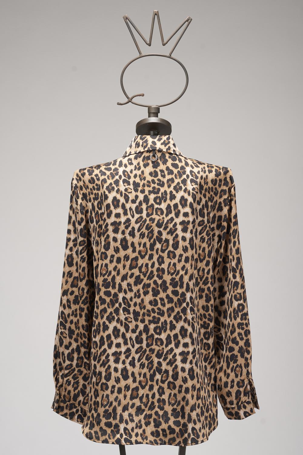 Save The Queen Camicia maculata Negozi Online