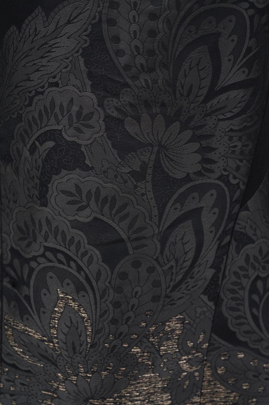 Save The Queen Tunica con tessuto jacquard Nuovo
