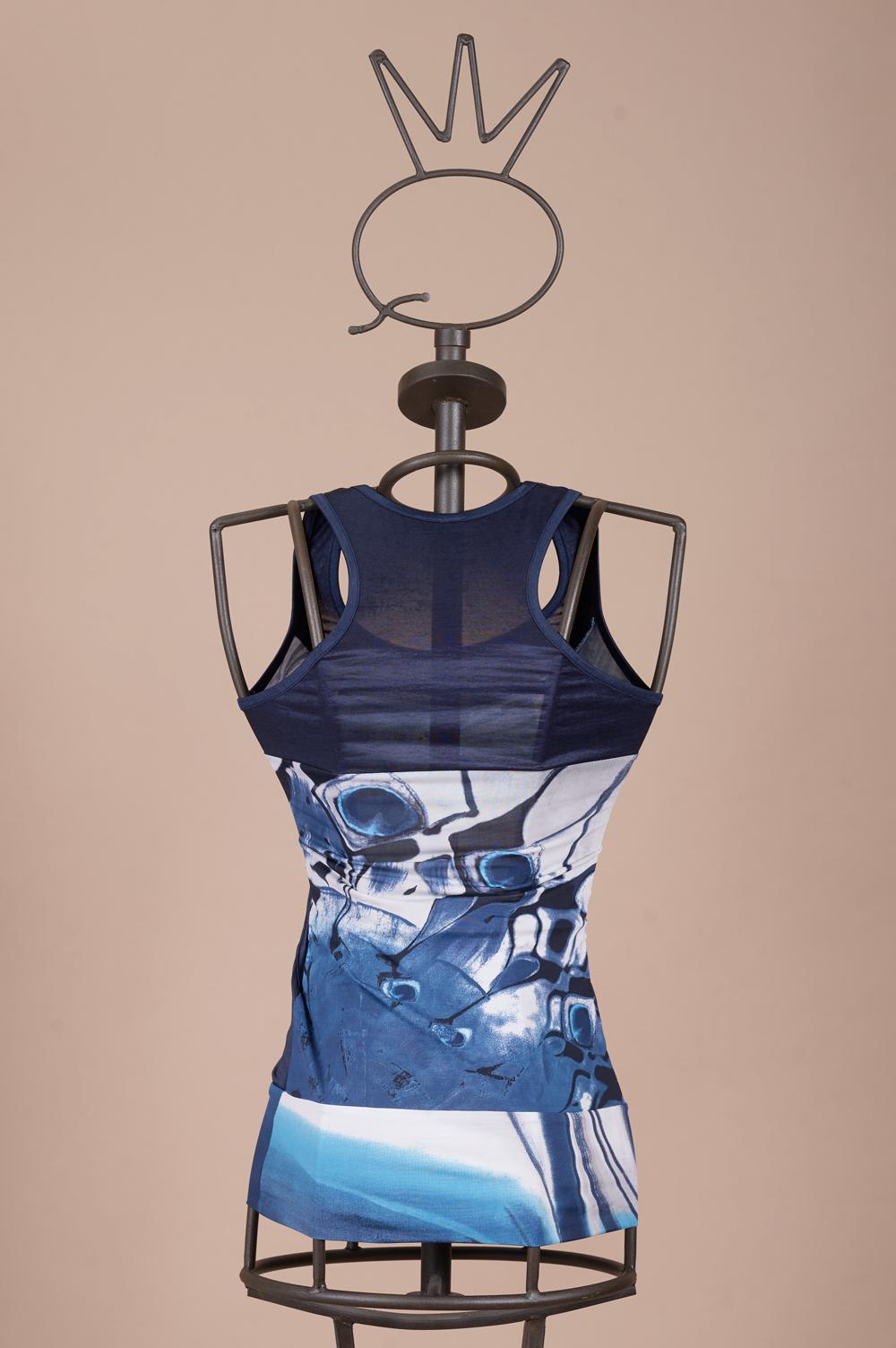 Save The Queen Top stampato Hotsell