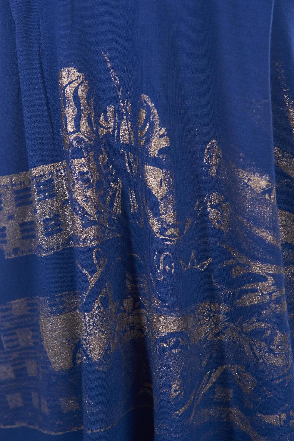 Save The Queen Top con coprispalle Vendita Calda