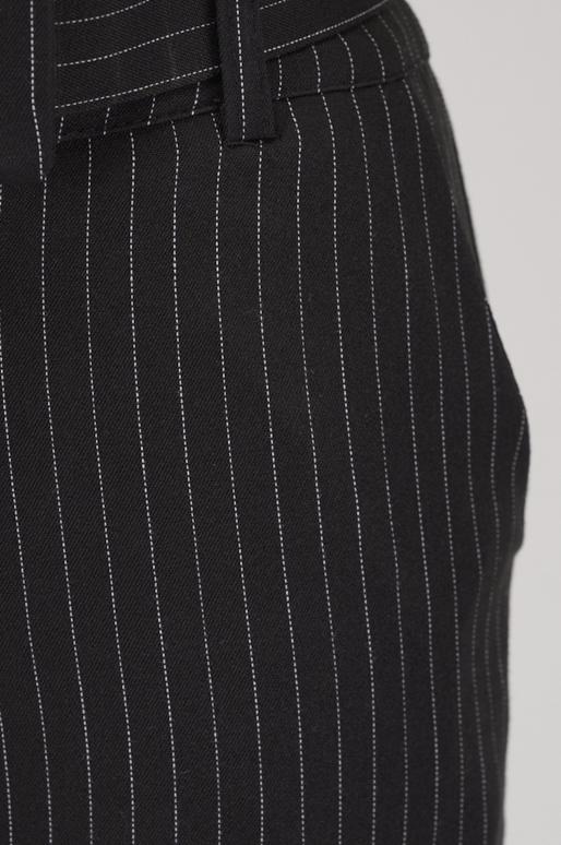 Save The Queen Pantaloni gessati Moda