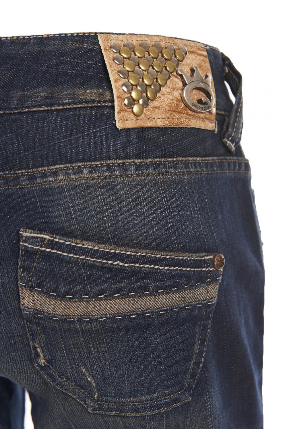 Save The Queen jeans slim fit Outlet