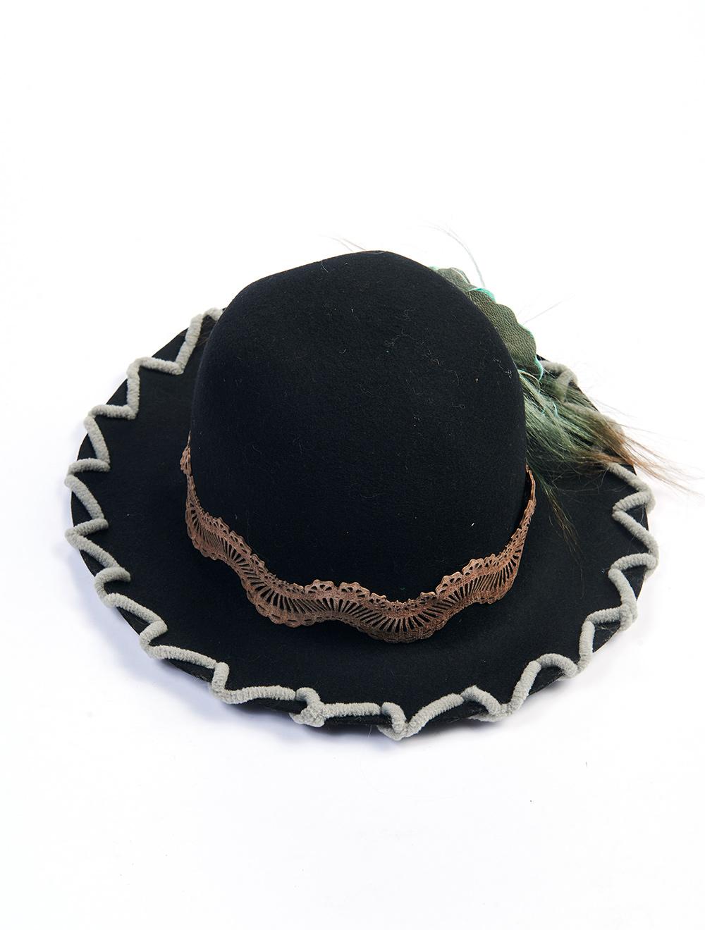 Save The Queen Cappello in lana Economico