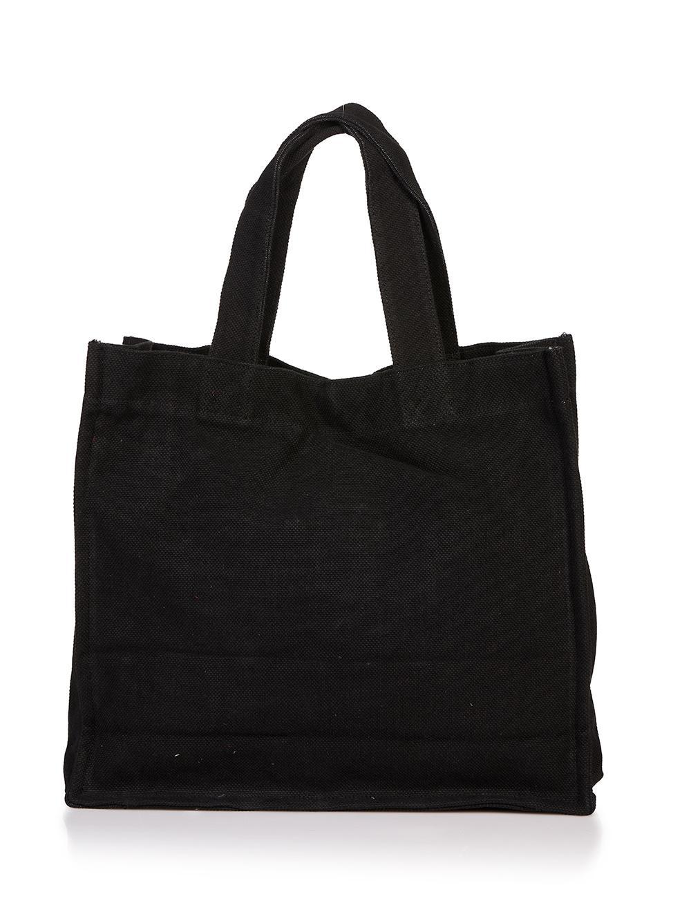 Save The Queen Borsa in canvas Shopping Online