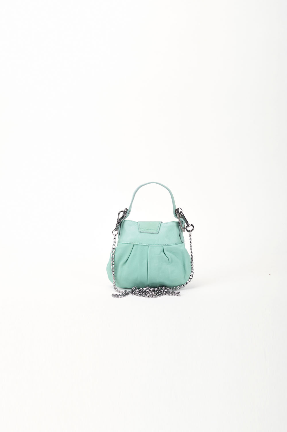 Save The Queen Borsa in pelle Affare Del Giorno