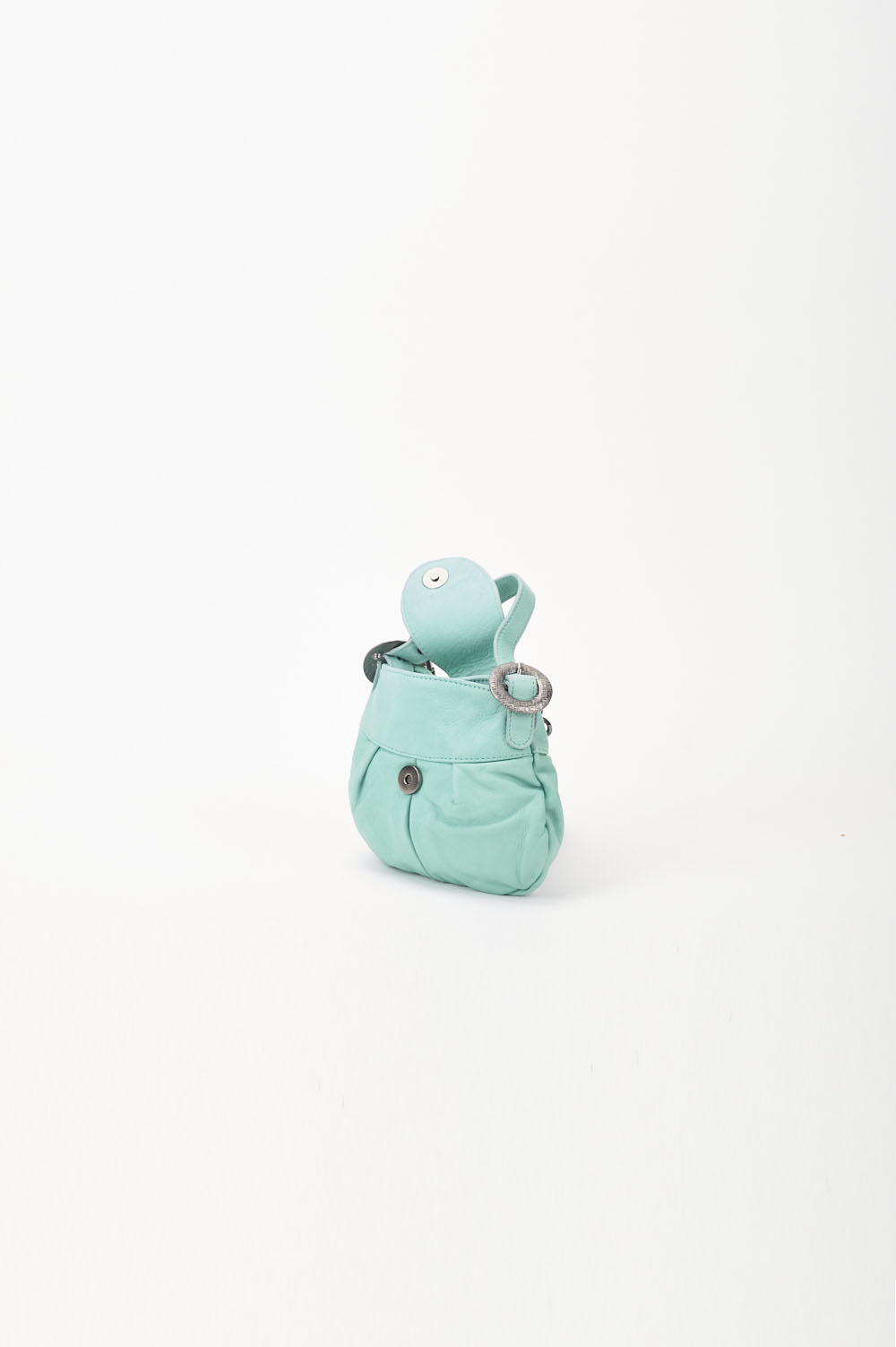Save The Queen Borsa in pelle Affare Del Giorno
