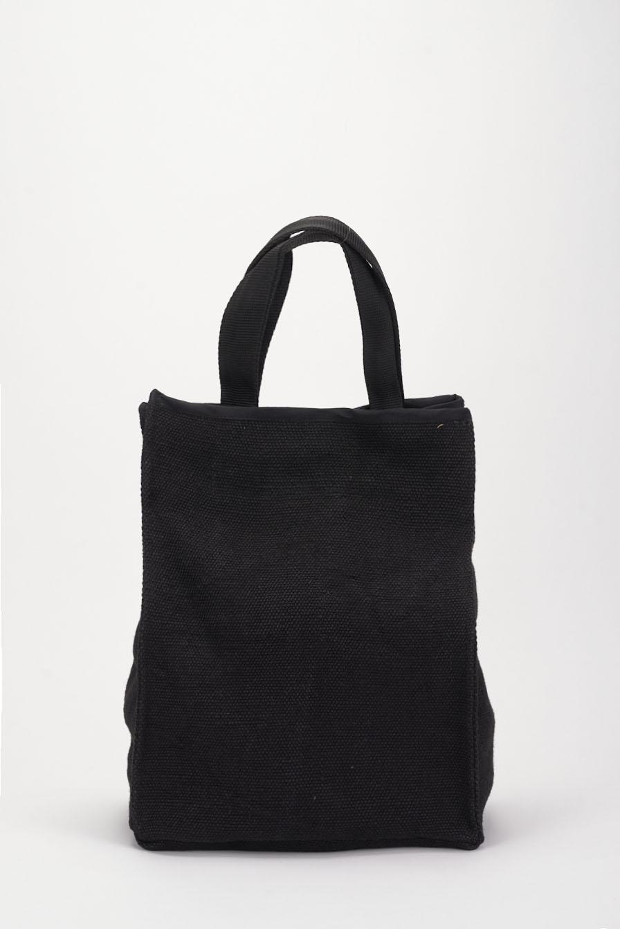 Save The Queen Borsa in canvas di cotone Prezzo Ridotto