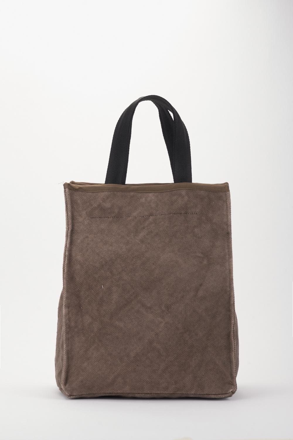 Save The Queen Borsa in canvas di cotone Novità
