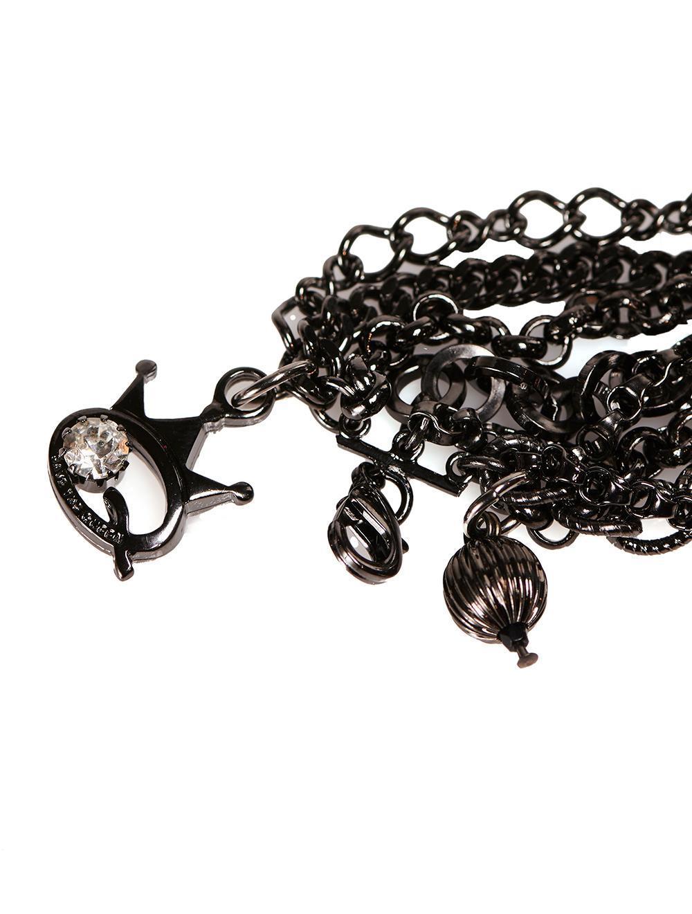 Save The Queen Bracciale in metallo 2025