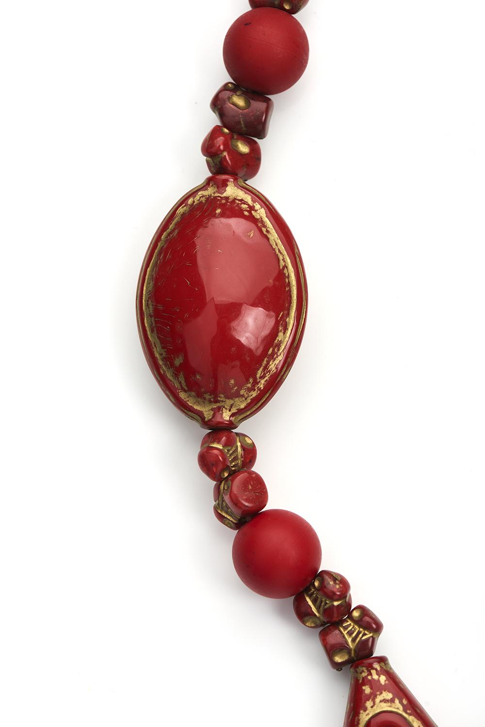 Save The Queen Collana Shopping Online