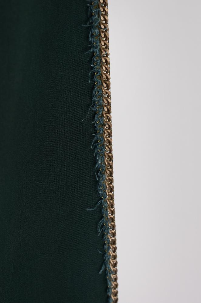 Save The Queen Pantalone largo verde bottiglia Soddisfazione Garantita