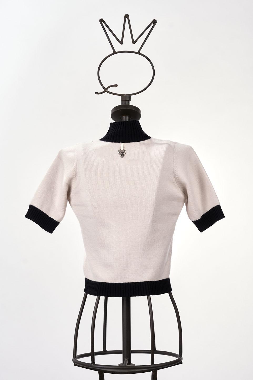 Save The Queen Maglia corta a mezze maniche Fino Al -60%