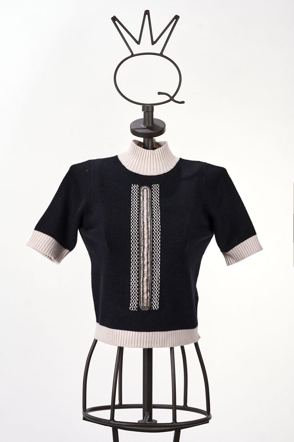 Save The Queen Maglia corta a mezze maniche Shopping Online