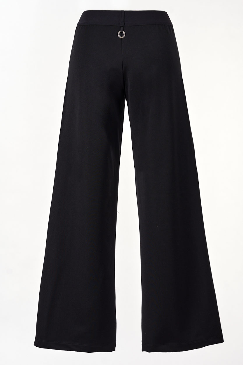 Save The Queen Pantalone largo nero Prezzo Ridotto