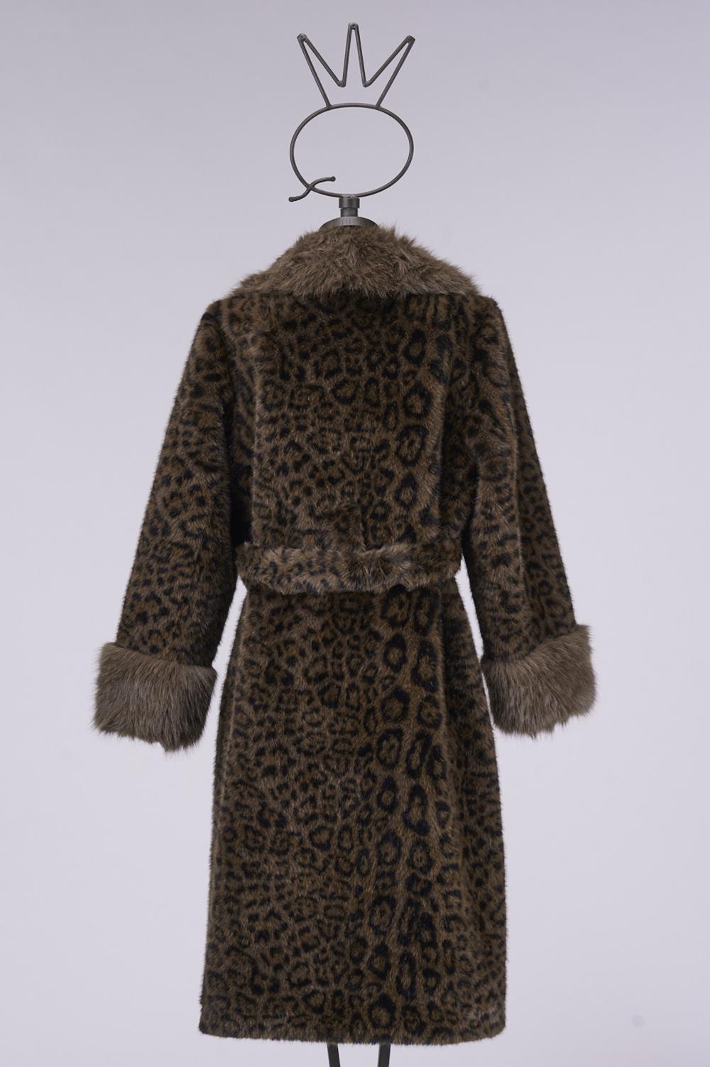Save The Queen Ecopelliccia Sconto