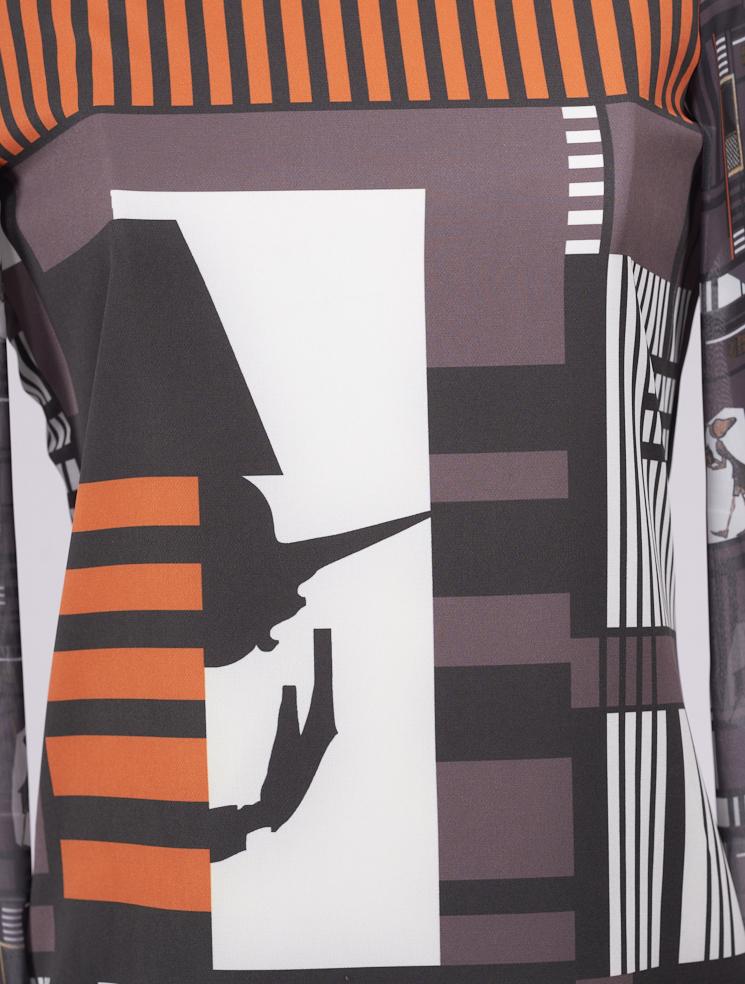 Save The Queen Vestito in tessuto elasticizzato 2025