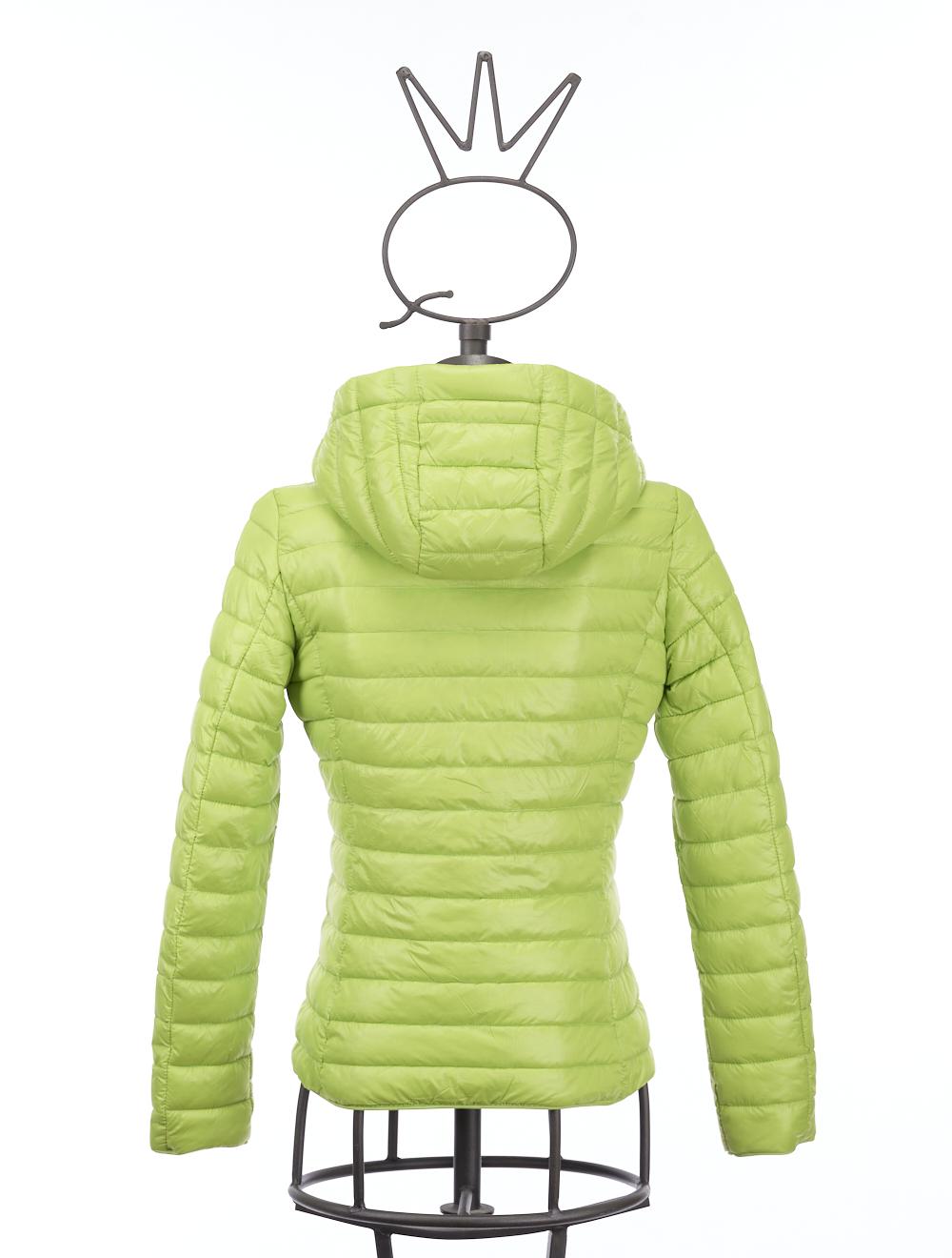 Save The Queen Piumino leggero verde acido Negozi Online