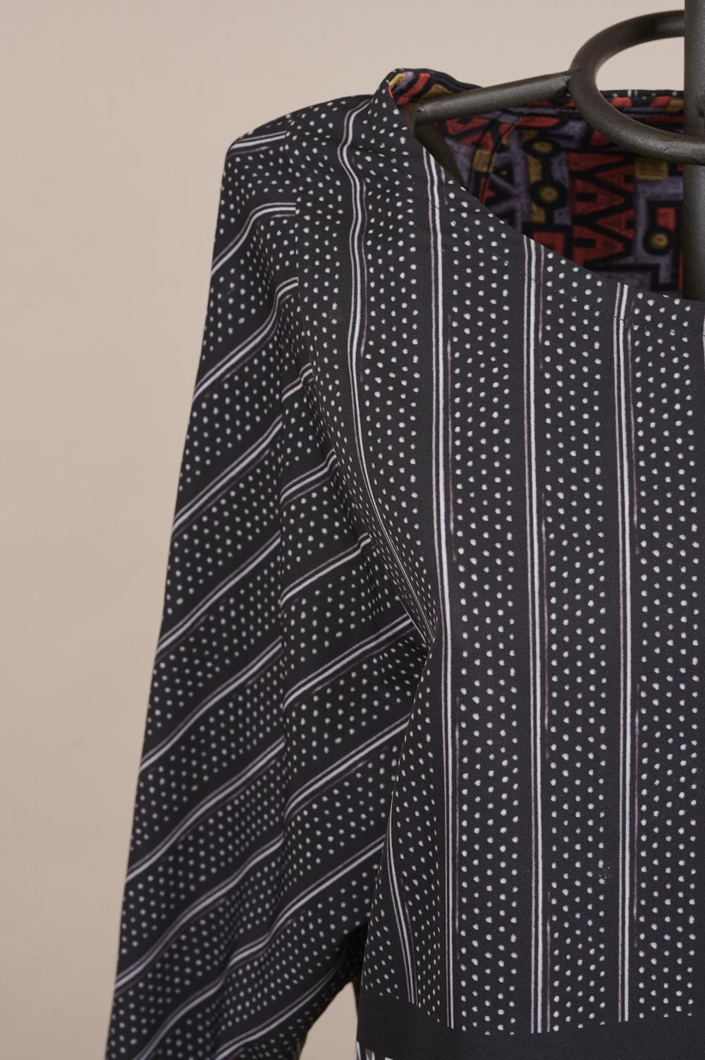 Save The Queen Vestito stampato Presa