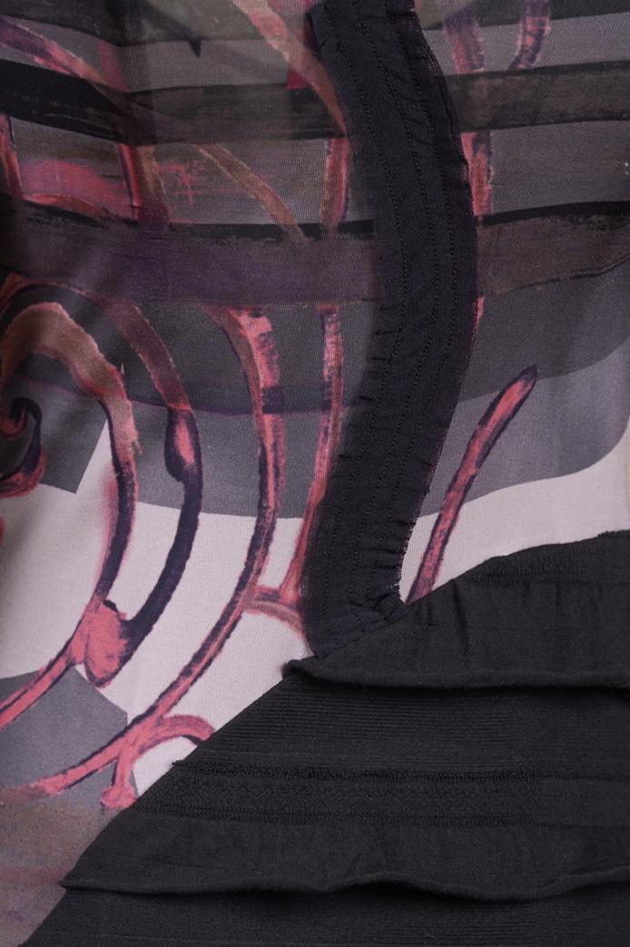 Save The Queen Vestito corto stampato Sconto