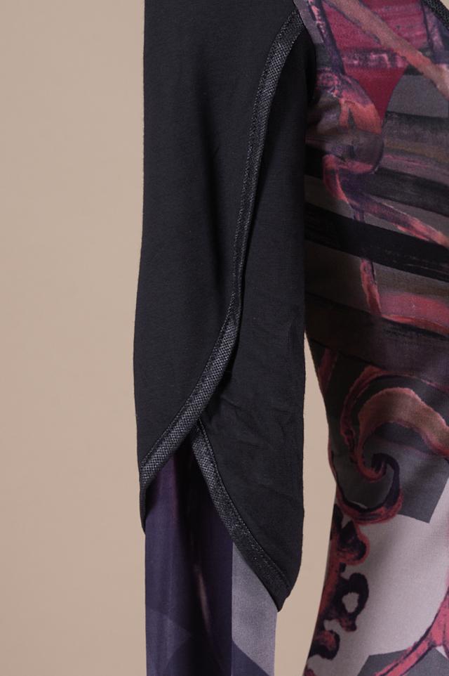 Save The Queen Vestito corto stampato Sconto