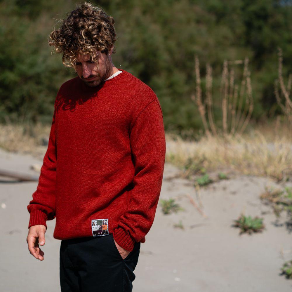 Seay / Maglione Biscotto Tonga Sconto