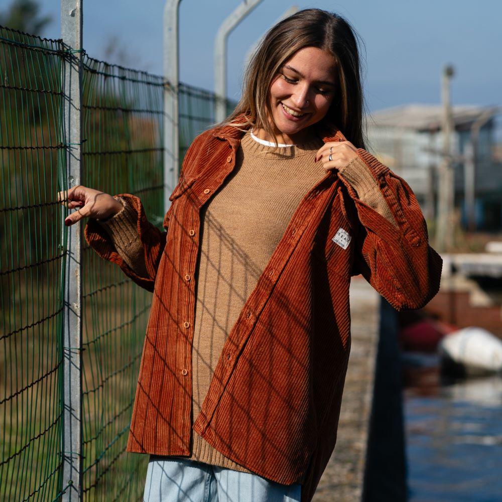 Seay / Maglione Beige Tonga Outlet