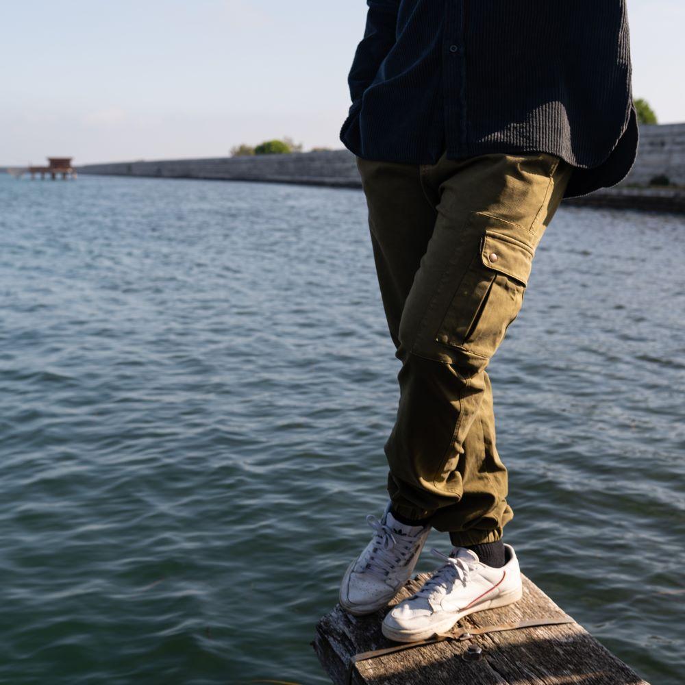 Seay / Pantalone Cargo Sea Turtle Negozio