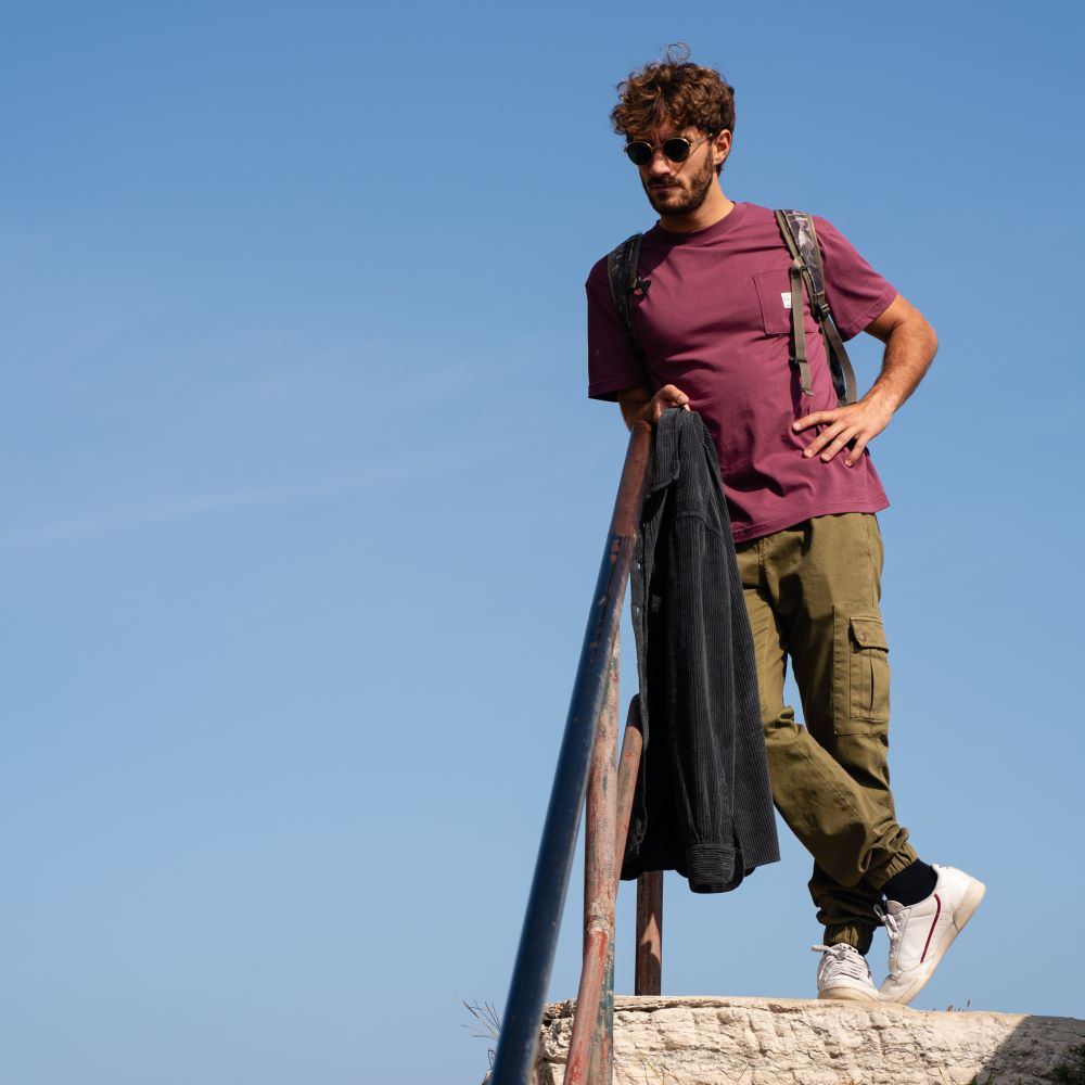 Seay / Pantalone Cargo Sea Turtle Negozio