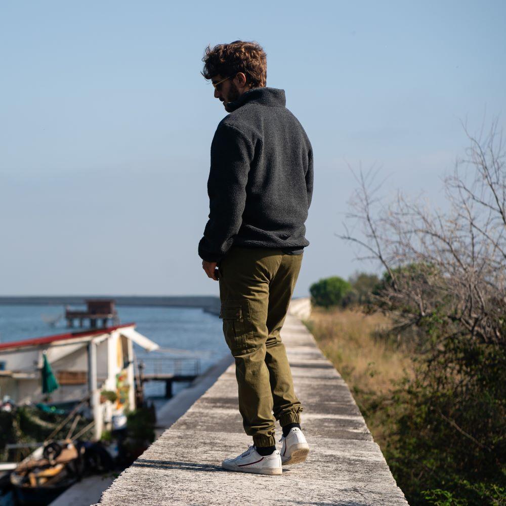Seay / Pantalone Cargo Sea Turtle Negozio