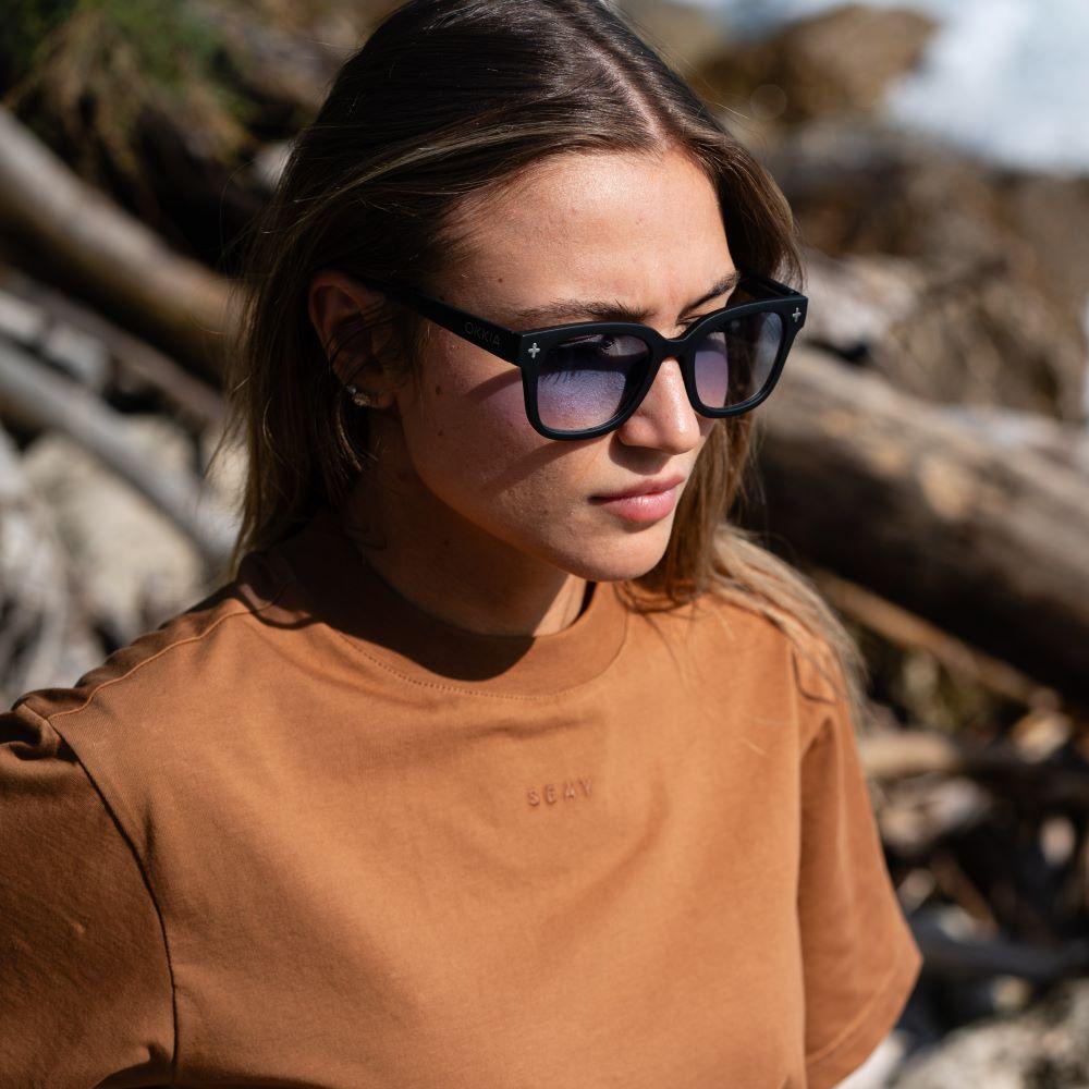Seay / T-Shirt Biscotto Delavé Prezzo Ridotto