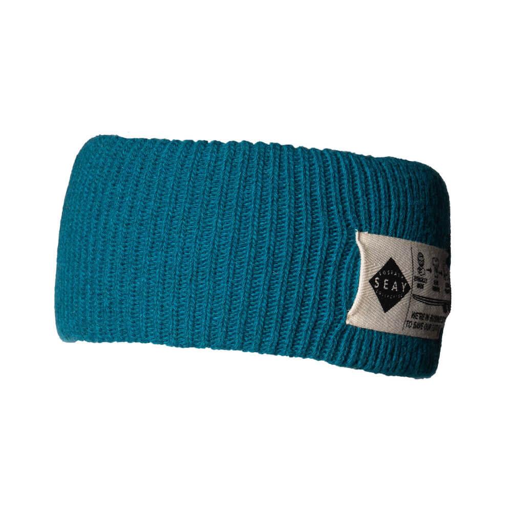 Seay / Fascia Lana Blu Nuovo