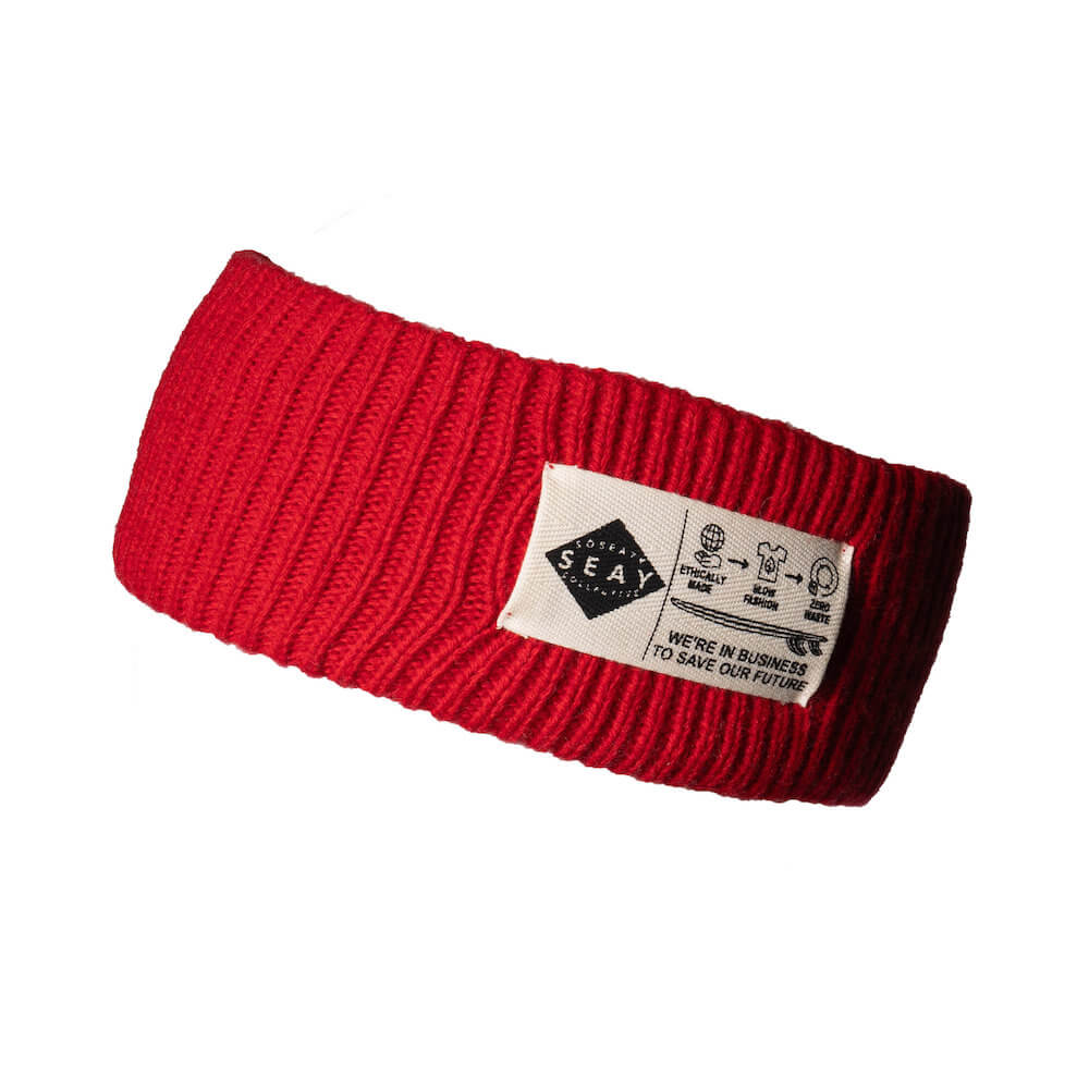 Seay / Fascia Lana Rossa Qualità