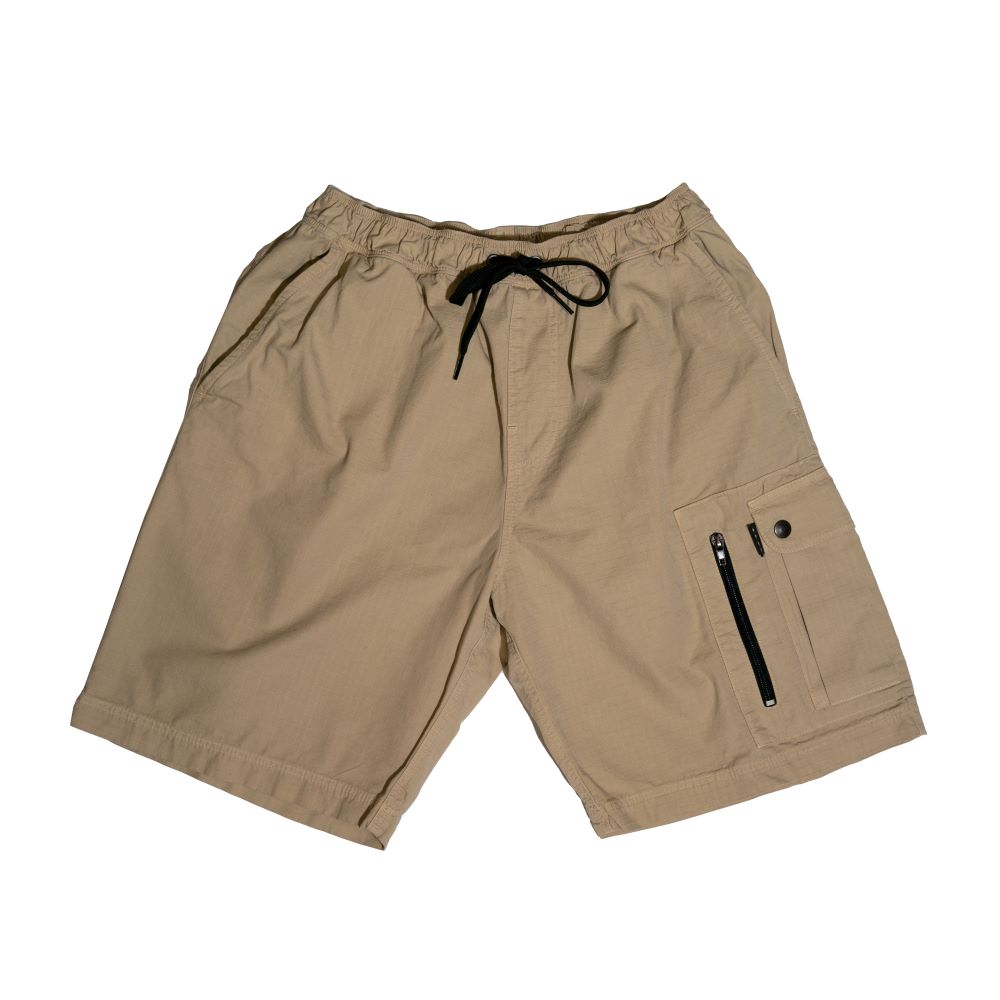 Seay / Pantalone Corto Cargo Sabbia Consegna Veloce