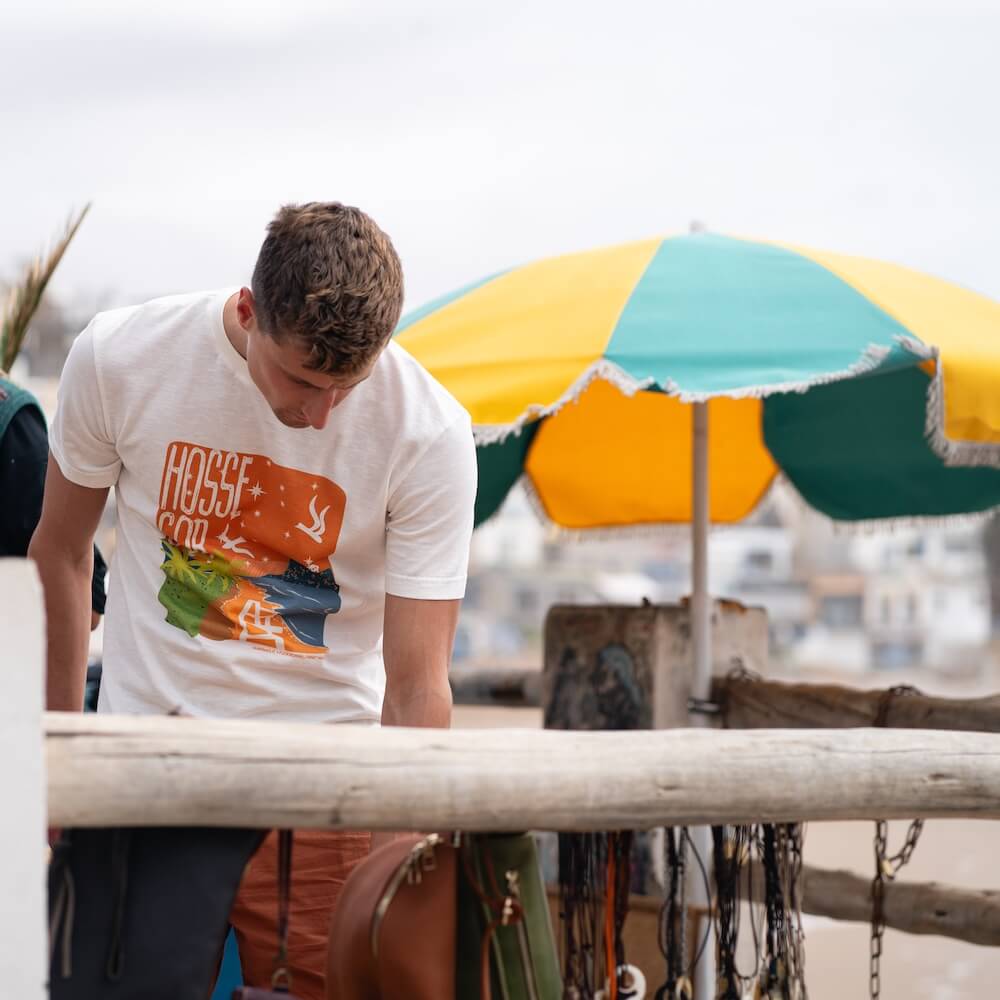 Seay / T-Shirt Bianca Hossegor Online