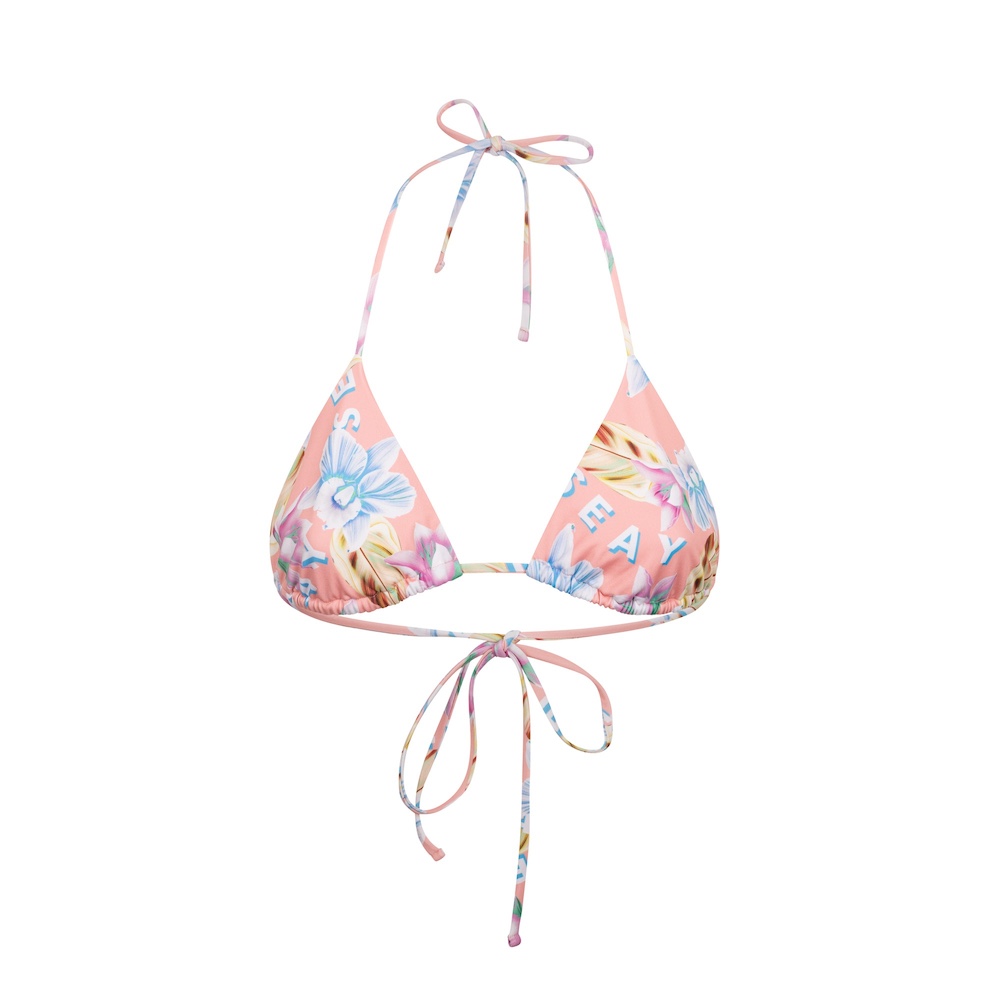 Seay / Triangolo Bikini Rosa Orchidea Vendita Economica