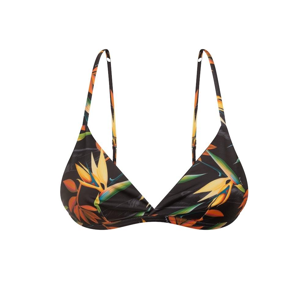 Seay / Bralette Bikini Nero Bird of Paradise Vendite Flash