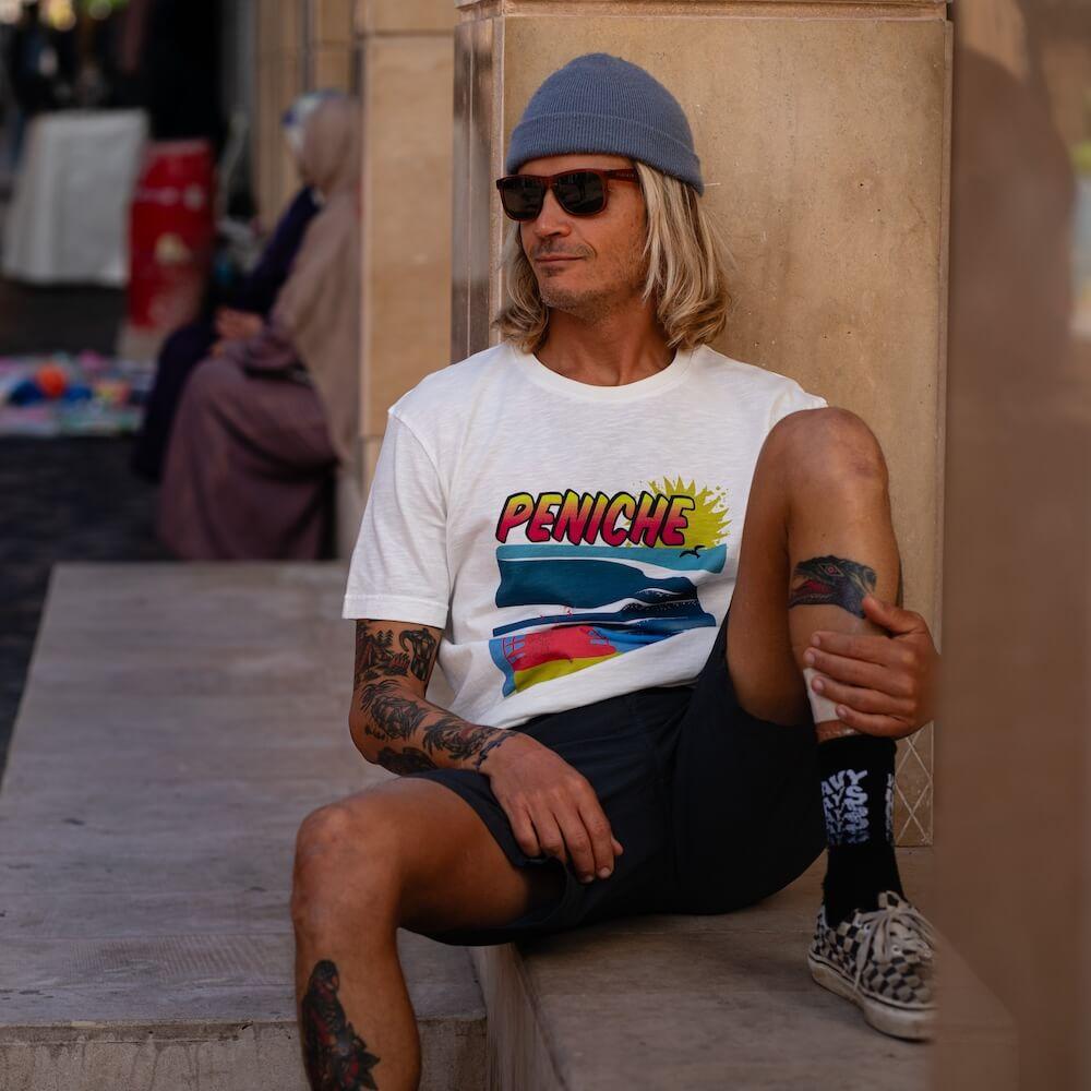 Seay / T-Shirt Bianca Peniche 2025