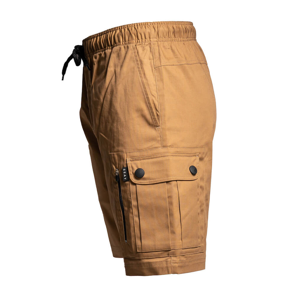 Seay / Pantalone Corto Kaki Makassar Soddisfazione Garantita