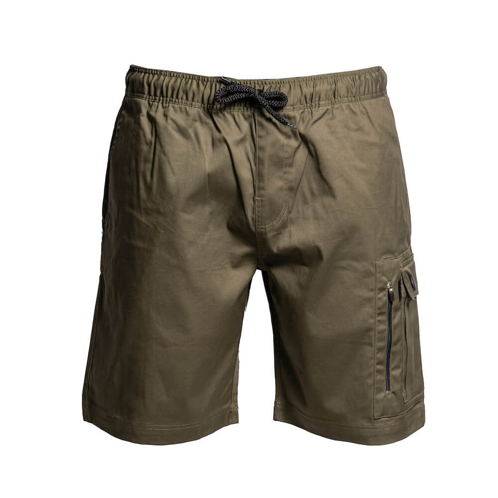 Seay / Pantalone Corto Verde Muschio Makassar Negozi Online