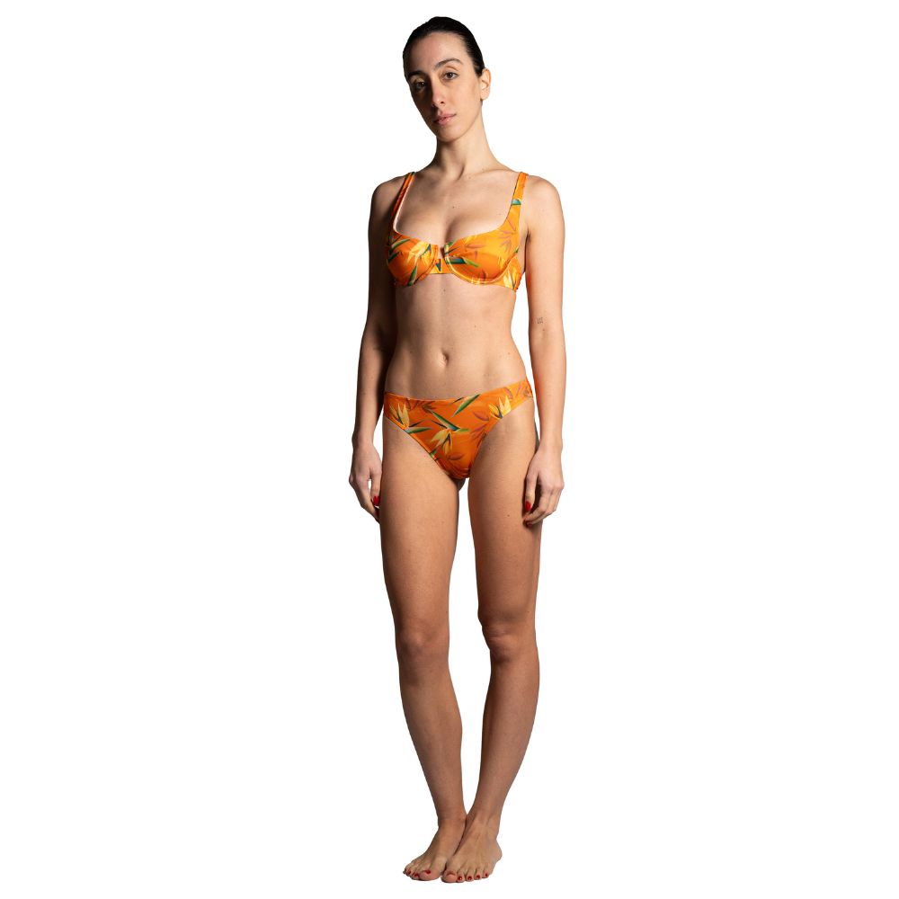 Seay / Slip Bikini Arancione Bird of Paradise 2025