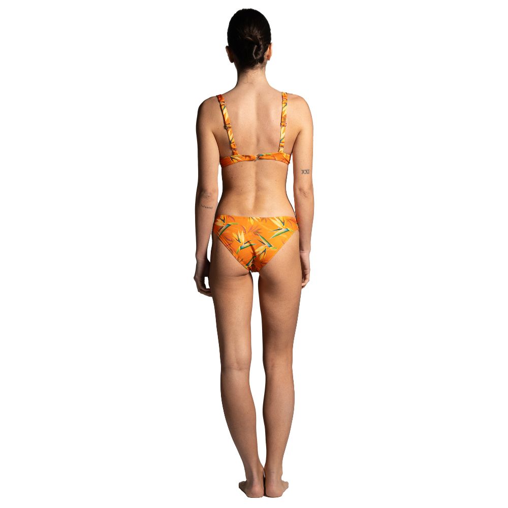Seay / Slip Bikini Arancione Bird of Paradise 2025
