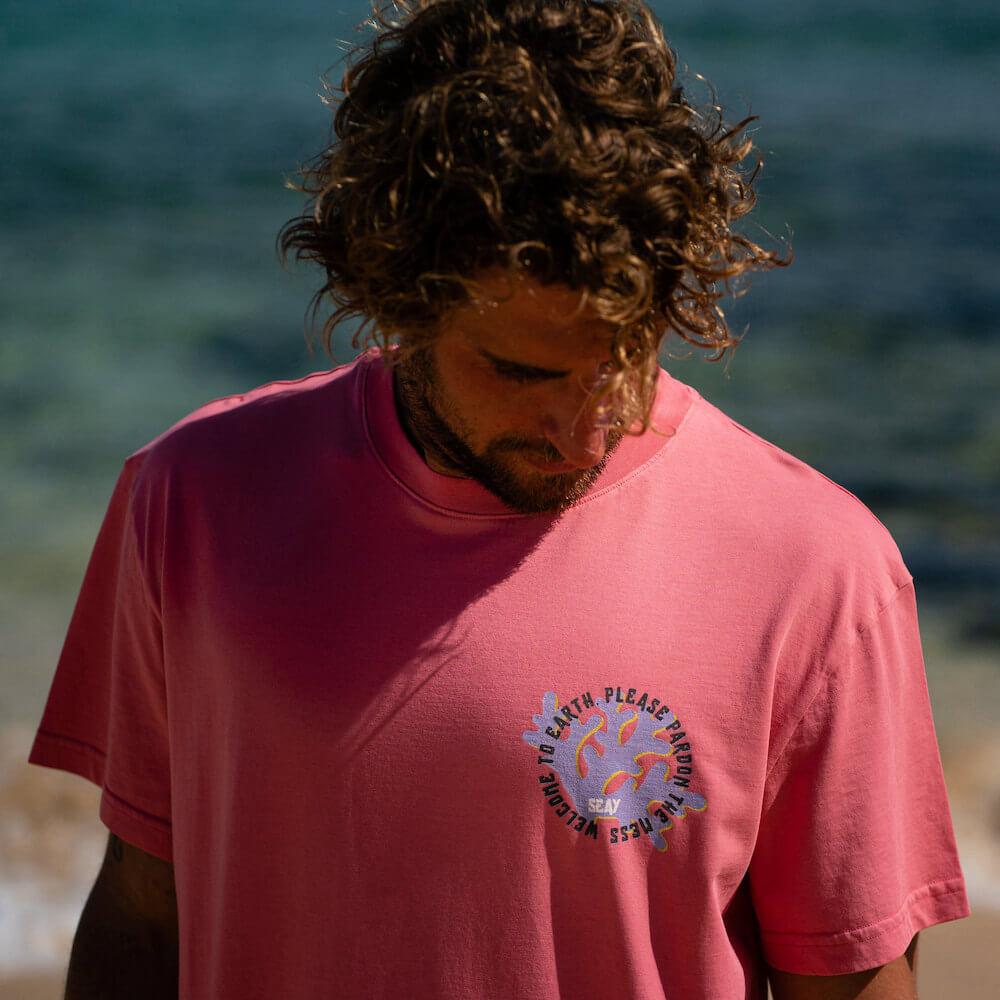 Seay / T-Shirt Ciliegia Ikaika Moda