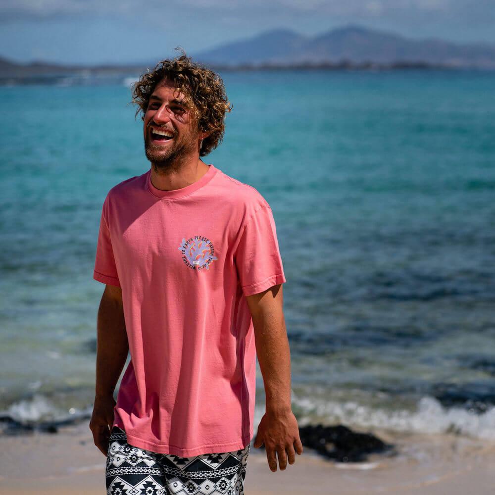Seay / T-Shirt Ciliegia Ikaika Moda